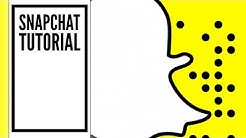 How does SNAPCHAT Work Tutorial for Beginners - Durasi: 33.06. 