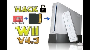How To Hack Nintendo Wii v4.3 Homebrew Channel (Play Backups) Full Guide