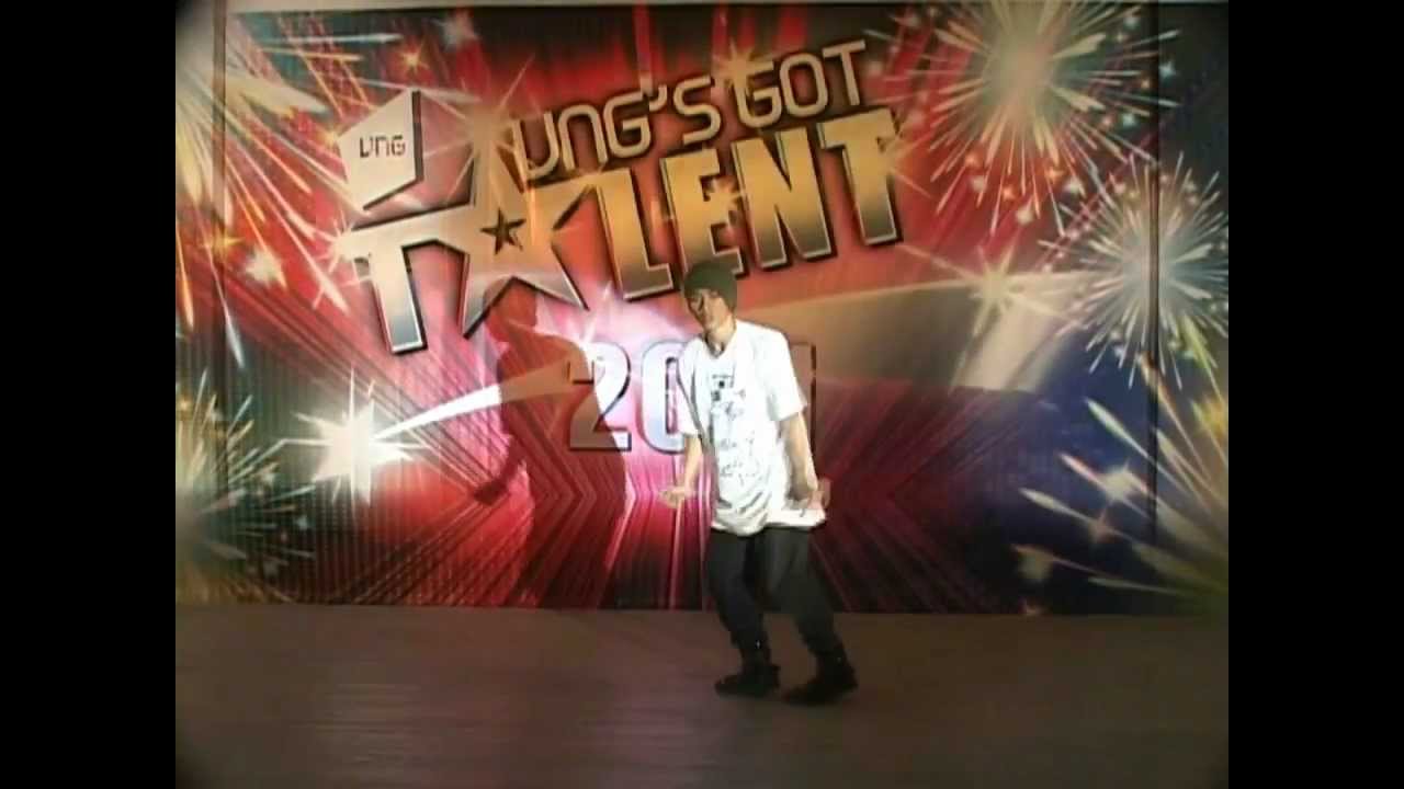 VNG GOT TALENT 2011:Chung kết-004(Solo dance)