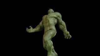 Hulk-Out WIP