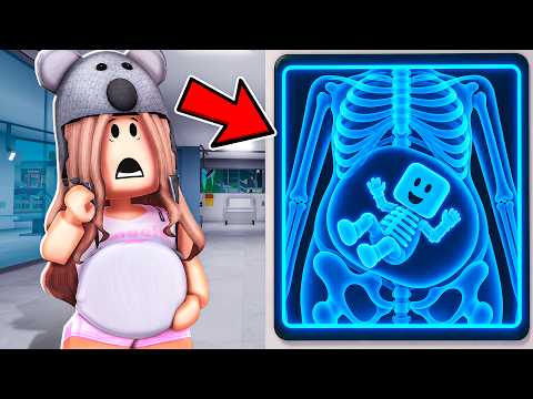 I Had a Baby in Roblox...