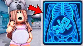 I Had a Baby in Roblox...