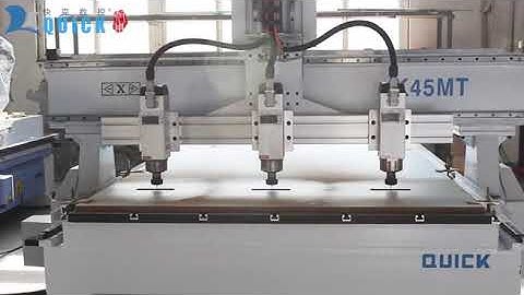 K45MT DT-3 CNC router