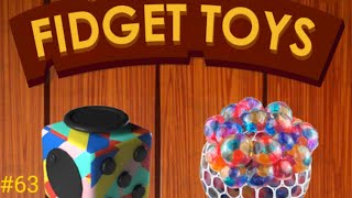 Fidget Toys 3D-Fidget Cube AntiStress &Calm screenshot 2