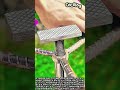 バイクメンテナンスを快適に!自作ミニリフトの昇降メカニズム #worker #process #bikelife #handmade #welding