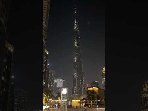 زحليقه مجانيه عند برج خليفه