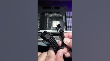 How to install gpu (graphics card) in your pc (For beginners) #shorts