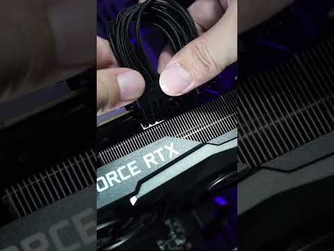 How To Install Gpu (graphics Card) In Your Pc (For Beginners) #shorts