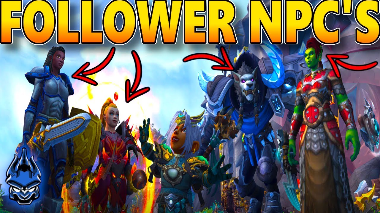 NEW News On FOLLOWER Dungeons Will CHANGE WoW FOREVER! 10.2.5 Warcraft