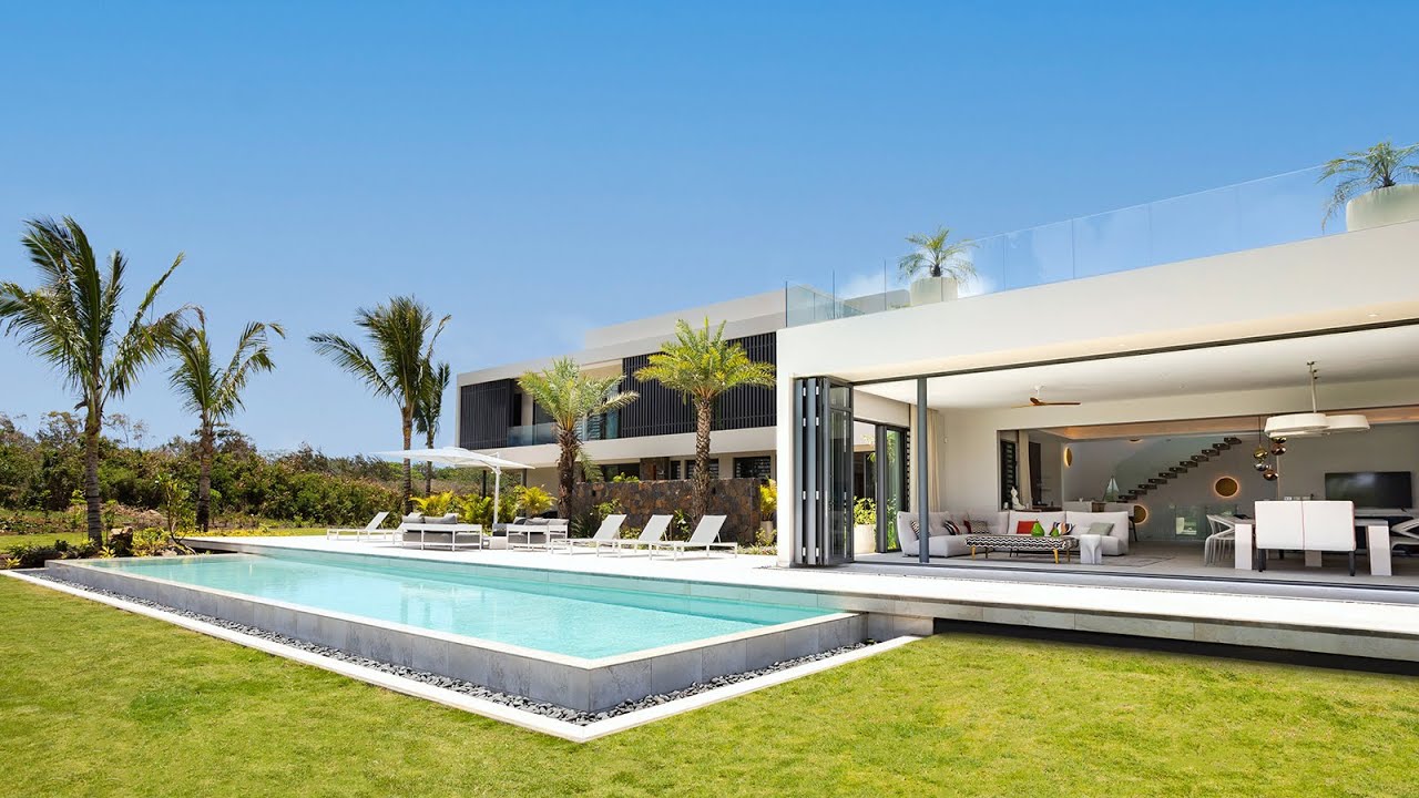 Superbe villa sur le golf | Villa Hedonia G17 | Anahita Ile Maurice