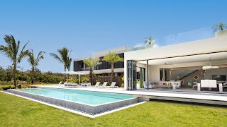 Stunning architect golf villa | Hedonia Villa G17 | Anahita Mauritius