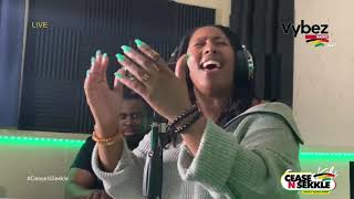 ChineyKiKi Acoustic Live on Kenya&#39;s VybezRadio