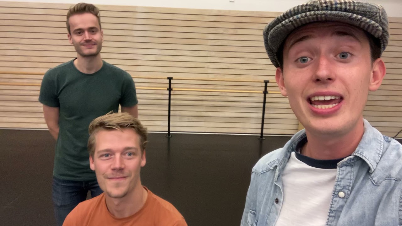 Schrijf je nu voor Musical4U volwassenen! #promovideo