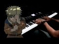 Naruto OST - Sadness and Sorrow  |  Piano Cover