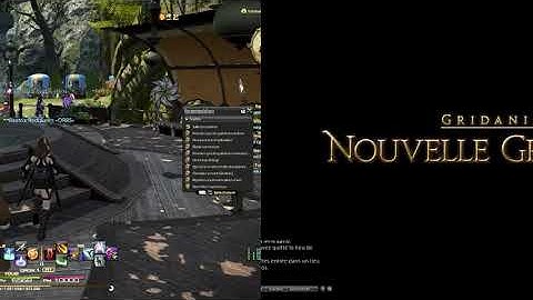 Final Fantasy XIV : PS5 vs PS4 | Loading comparison