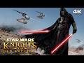 STAR WARS KNIGHTS OF THE OLD REPUBLIC All Cutscenes 