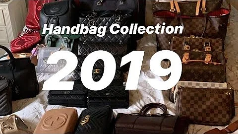 Handbag collection 2019 - DayDayNews