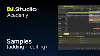 Download Lagu Samples gebruiken in DJ-mixen | Sample-tracks, loops en bewerken in DJ Studio deel 1 MP3