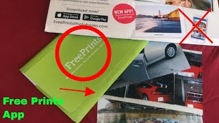 ✅  How To Use Free Prints Photo App Review screenshot 3