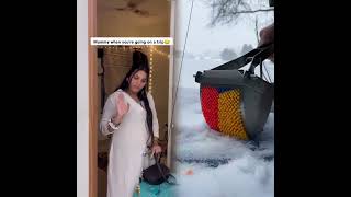 Mummy dev deepawali pe varanasi trip jane do🥺 #relatable #shorts #comedy #family #funny #varanasi