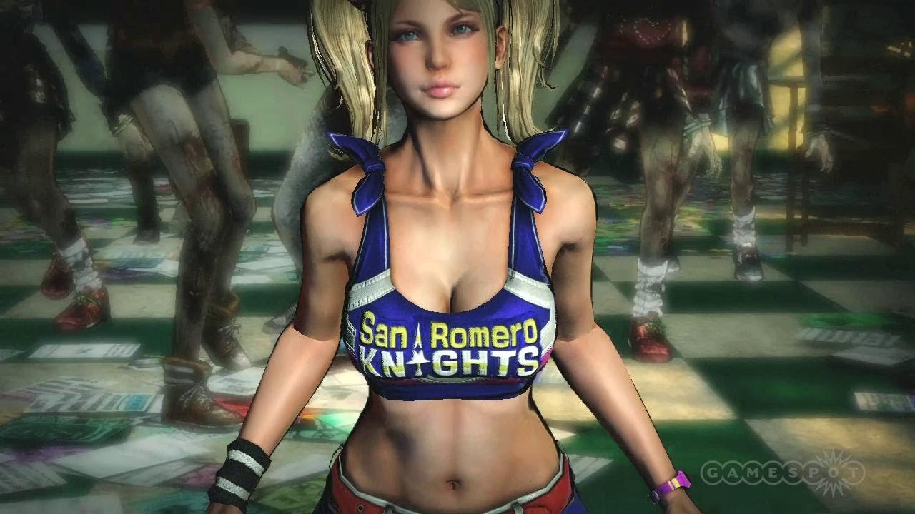 Lollipop Chainsaw remaster will feature revamped combat