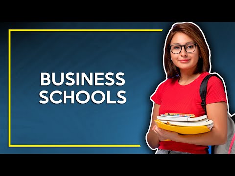 Top 10 Business Schools in the World | Best Business School (2021)