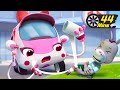 🚑Brave Ambulance Song | Monster Truck | Car Cartoon | Kids Songs | BabyBus - Cars World