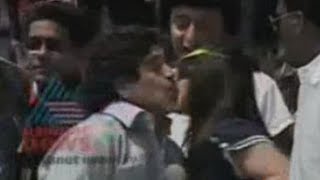 Maradona Kissing Ranjinifull Video