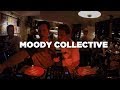 Moody collective  dj set  le mellotron