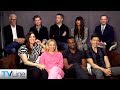 'The Good Place' Cast Interview | Comic-Con 2019 | TVLine