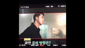 [2021] BTS MEMORIES - BTS PERMISSION TO DANCE ON STAGE VCR MAKING FILM #RM #NAMJOON #BTS #방탄소년단