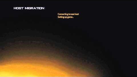 Funny Host Migration Stall