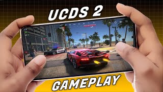 UCDS 2 - Car Driving Simulator Gameplay For Android