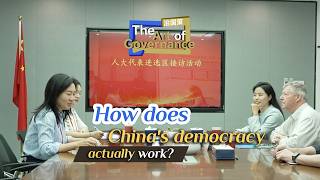 The Art of Governance: How does China's democracy actually work?
