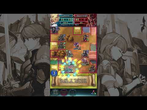 Grandmaster 157 (Formidable Women) | Fire Emblem Heroes