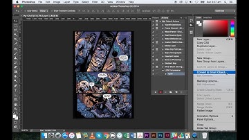 Photoshop Image Batch and Automation Tutorial