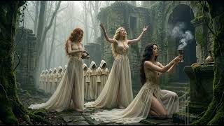 This Sound Feels Like Heaven | A Soul-Soothing Gregorian Chant for Christians