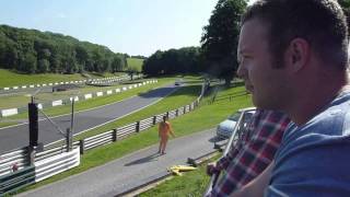 -Video 4- Cammed Clio 172 Cadwell Park Track Day 6/7/13 *Javelin Track Days*