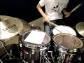 木村カエラ うたうらら ドラム (kimurakaera utaurara drum cover)
