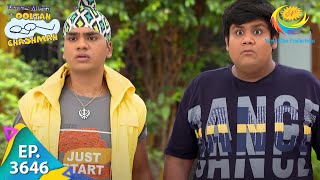 Bhide Shocks Everyone With This News - Taarak Mehta Ka Ooltah Chashmah - Ep 3646 - FE- 20 Dec 2022