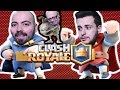 Mediakraft Ekibi Clash Royale Oynuyor