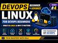 🚀 DevOps Beginner to Advance | Video #4 – Linux for DevOps Beginners