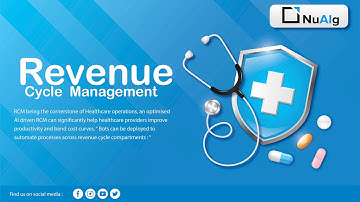 RPA Use Case | Automate Revenue Cycle with Intelligent Automation | NuAIg