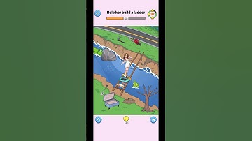 BrainUp- drama puzzle game. Level 57. #brainpuzzle #games