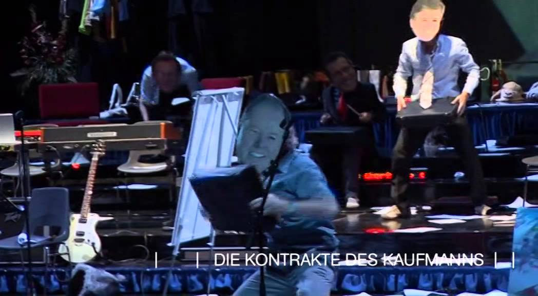 Die Kontrakte Des Kaufmanns Schauspiel Koln Thalia Theater Hamburg Trailer Youtube