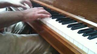 Ashokan Farewell - Piano chords