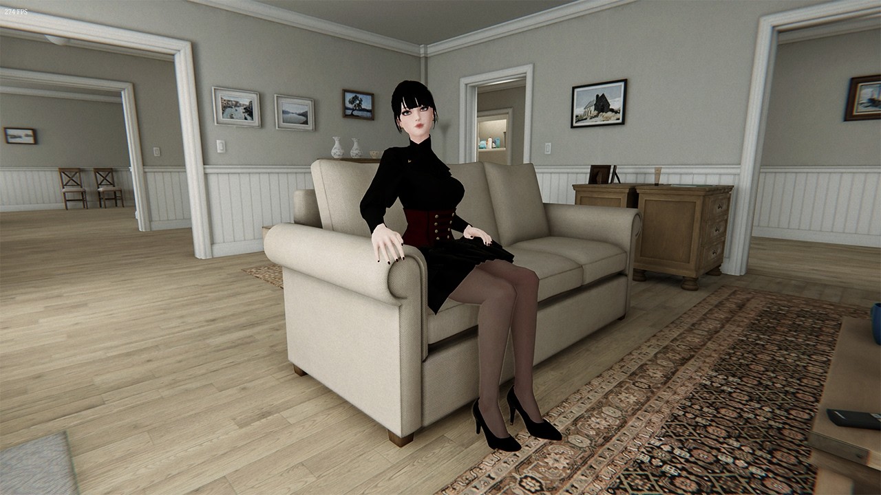 KISAH PRIA YANG KEHILANGAN ISTRI DAN ANAKNYA.... Withered Haven