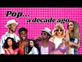 2014 pop was very retro and horny