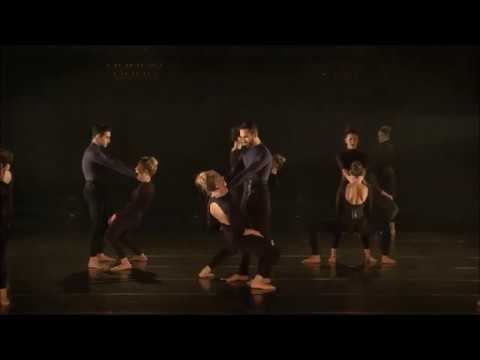 בית ספר "מחולה" - "שמרי נפשך" - להקות מחולה תל אביב | 2018 - כוריאוגרפיה: נועה הופמן