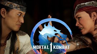 Liu Kang vs Nitara Mortal Kombat 1